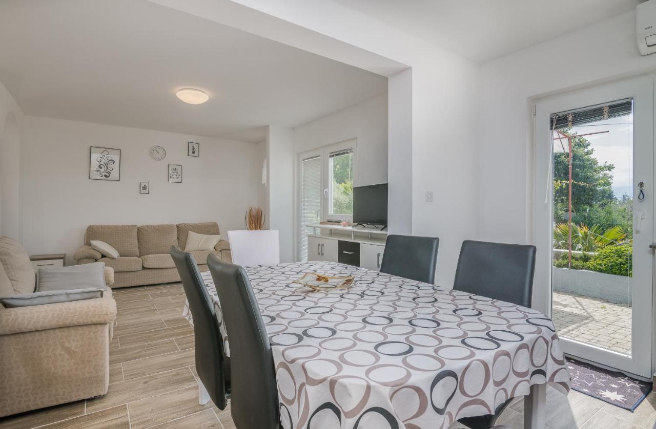 Apartmani M Baška Dış mekan fotoğraf