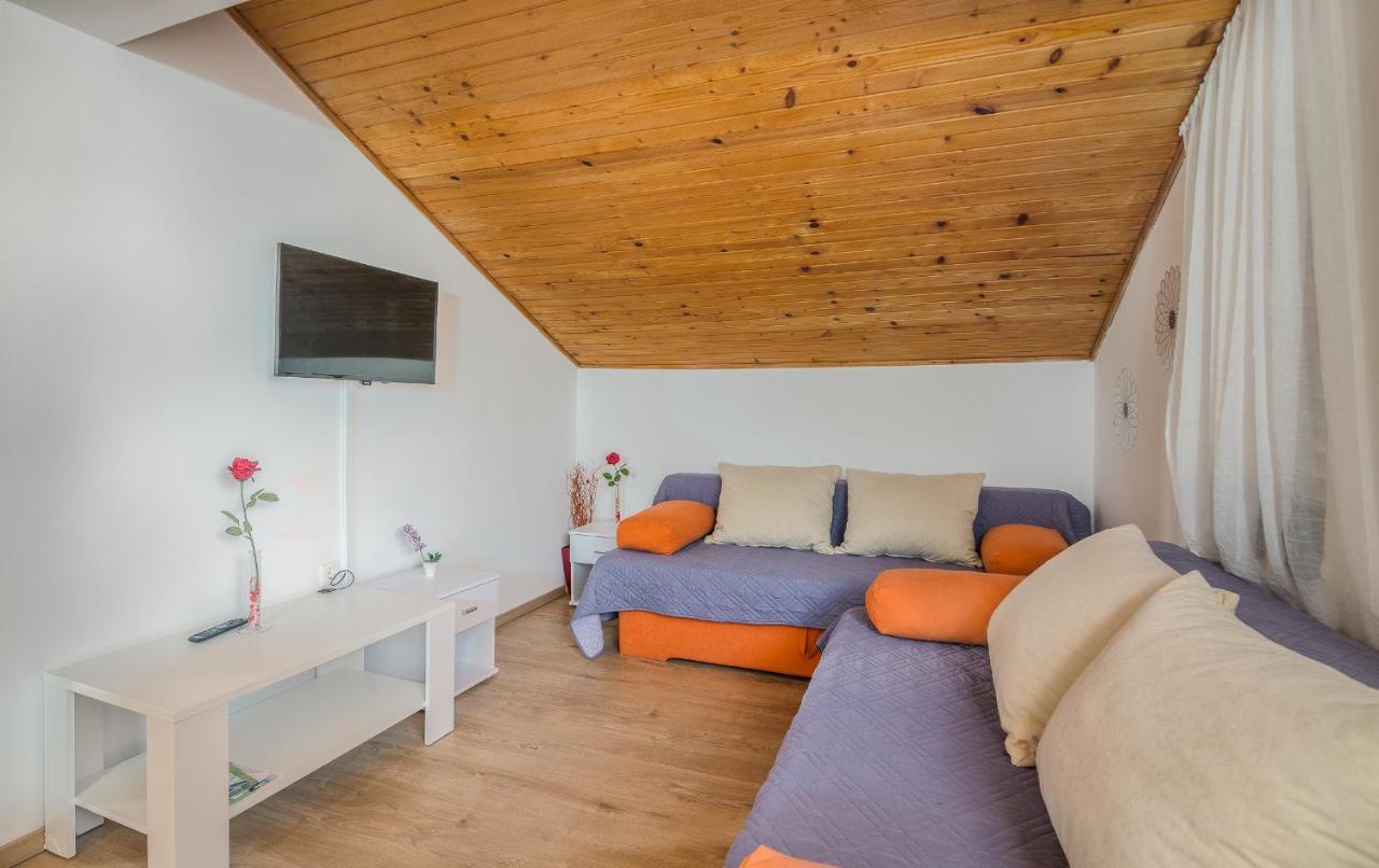Apartmani M Baška Dış mekan fotoğraf