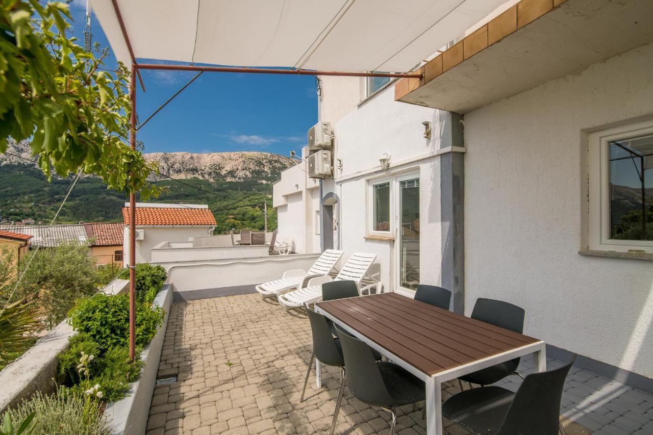 Apartmani M Baška Dış mekan fotoğraf