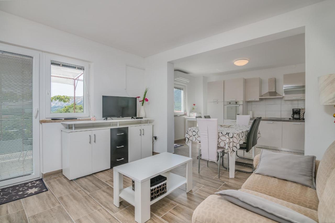 Apartmani M Baška Dış mekan fotoğraf