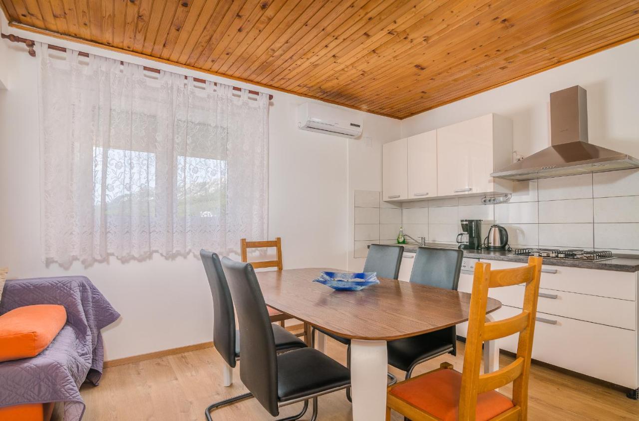 Apartmani M Baška Dış mekan fotoğraf