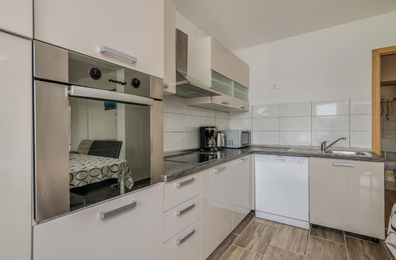 Apartmani M Baška Dış mekan fotoğraf
