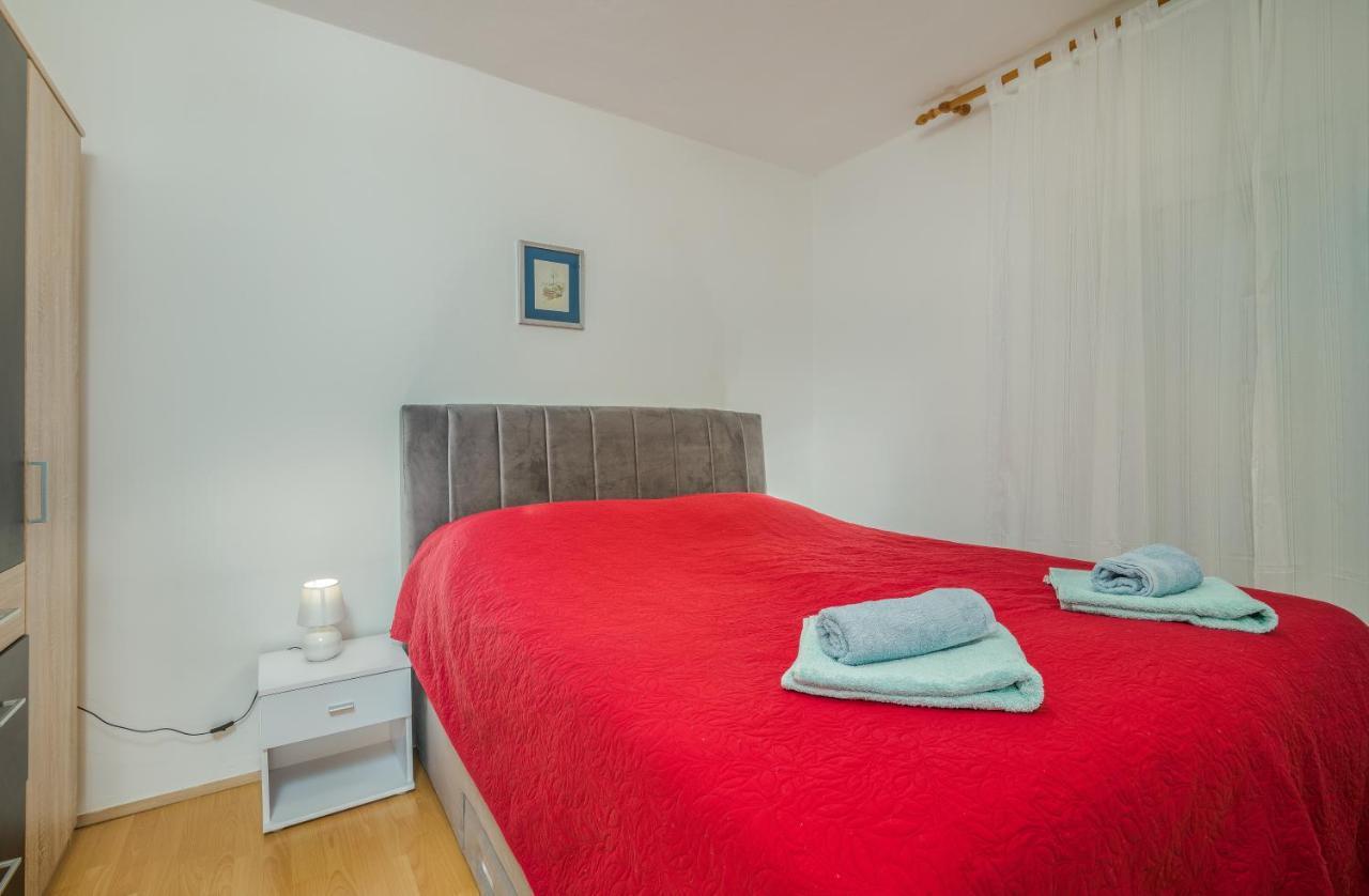 Apartmani M Baška Dış mekan fotoğraf