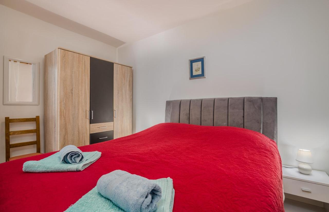 Apartmani M Baška Dış mekan fotoğraf