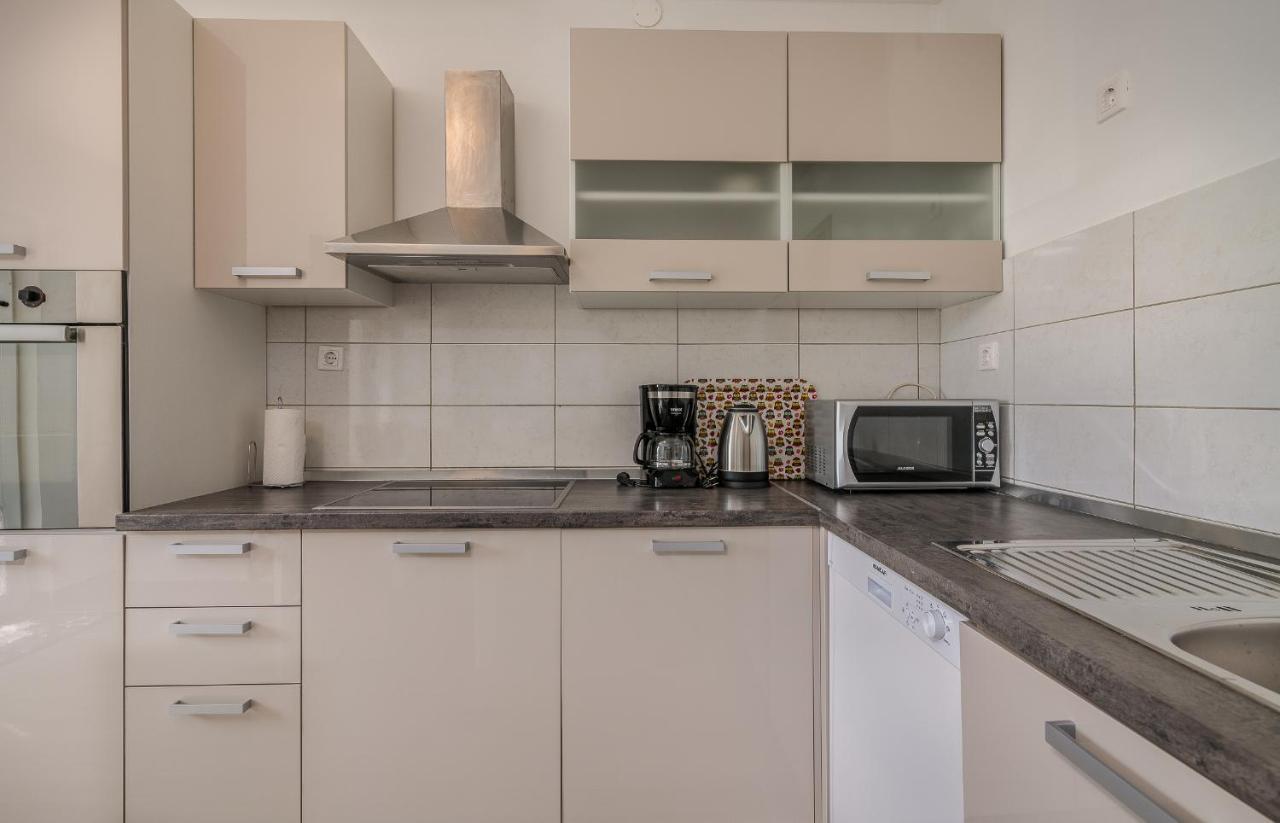 Apartmani M Baška Dış mekan fotoğraf