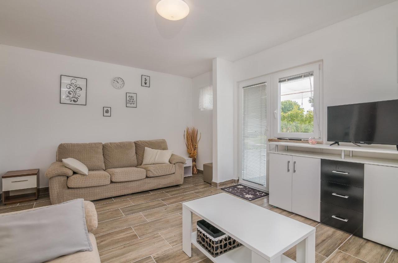 Apartmani M Baška Dış mekan fotoğraf
