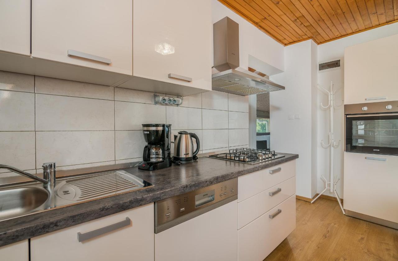 Apartmani M Baška Dış mekan fotoğraf