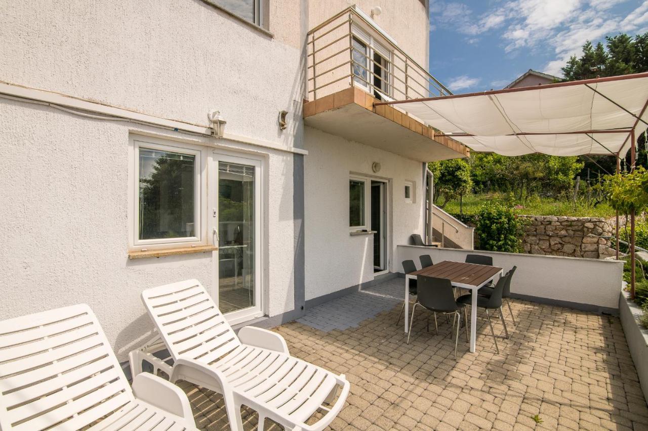 Apartmani M Baška Dış mekan fotoğraf