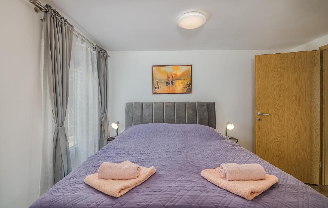 Apartmani M Baška Dış mekan fotoğraf