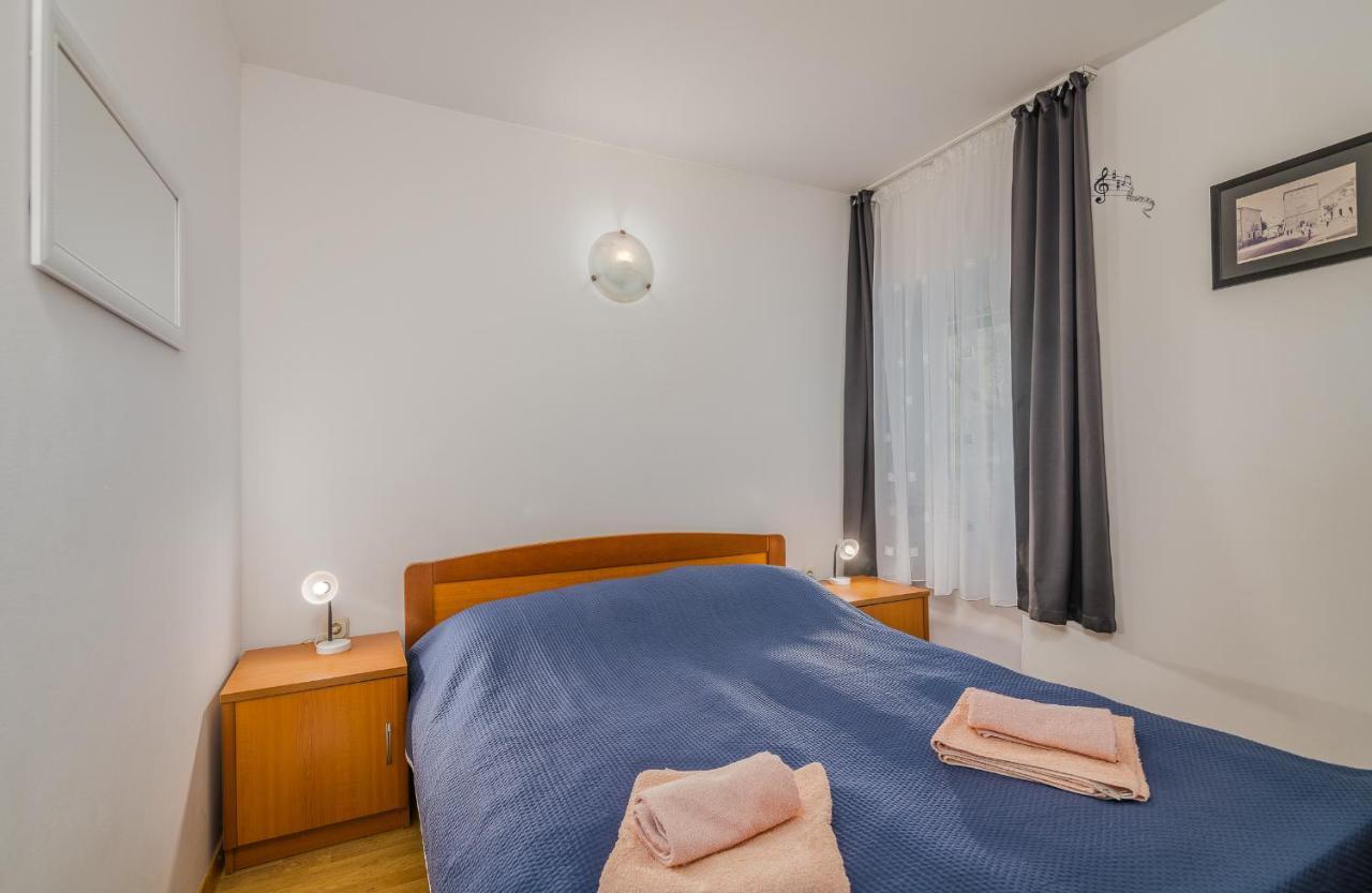 Apartmani M Baška Dış mekan fotoğraf