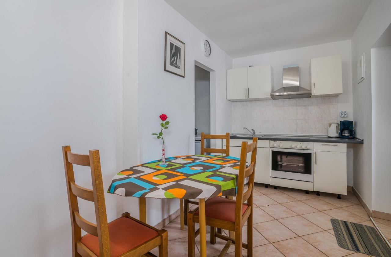 Apartmani M Baška Dış mekan fotoğraf