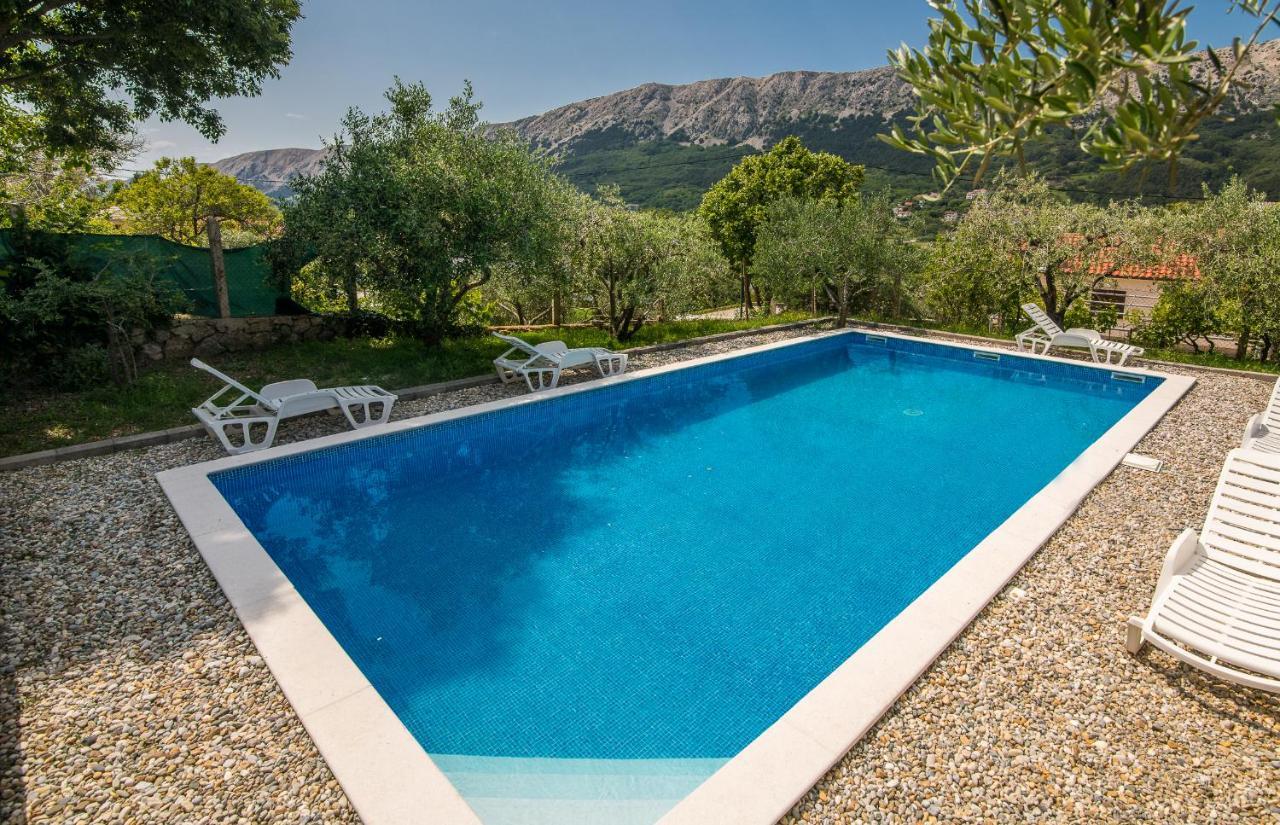 Apartmani M Baška Dış mekan fotoğraf