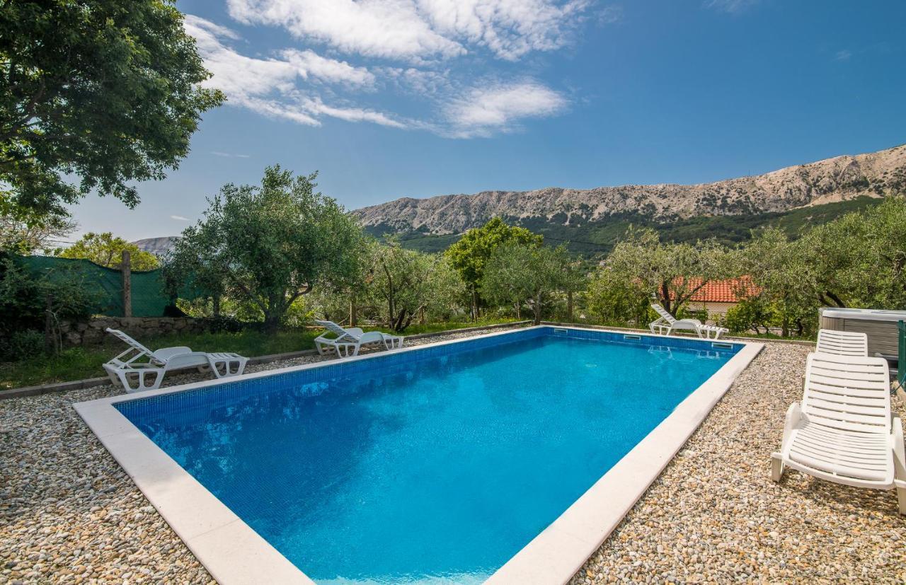 Apartmani M Baška Dış mekan fotoğraf