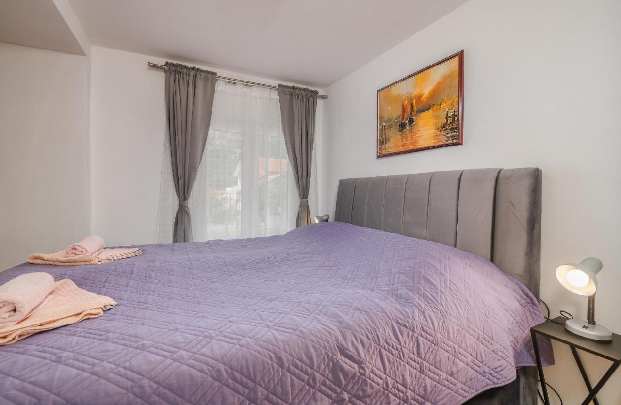 Apartmani M Baška Dış mekan fotoğraf