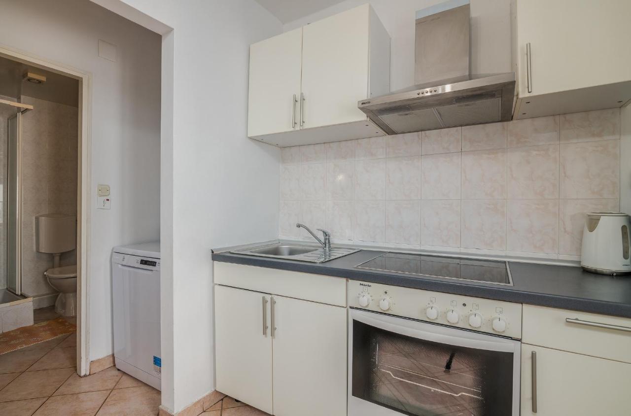 Apartmani M Baška Dış mekan fotoğraf