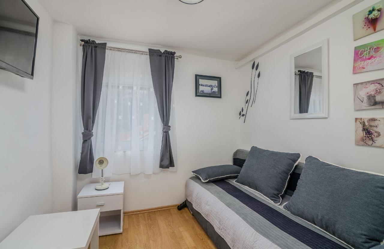 Apartmani M Baška Dış mekan fotoğraf
