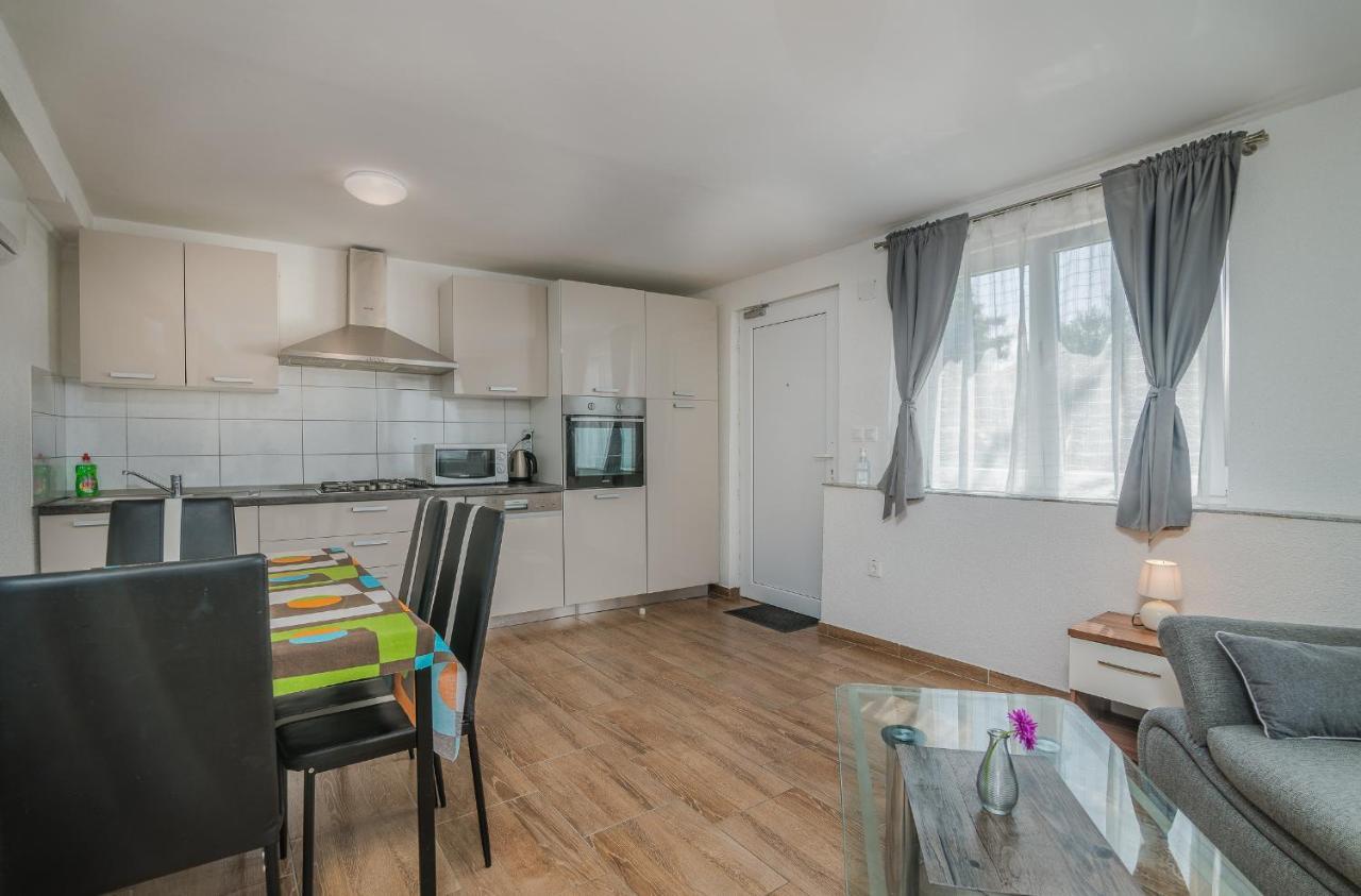 Apartmani M Baška Dış mekan fotoğraf