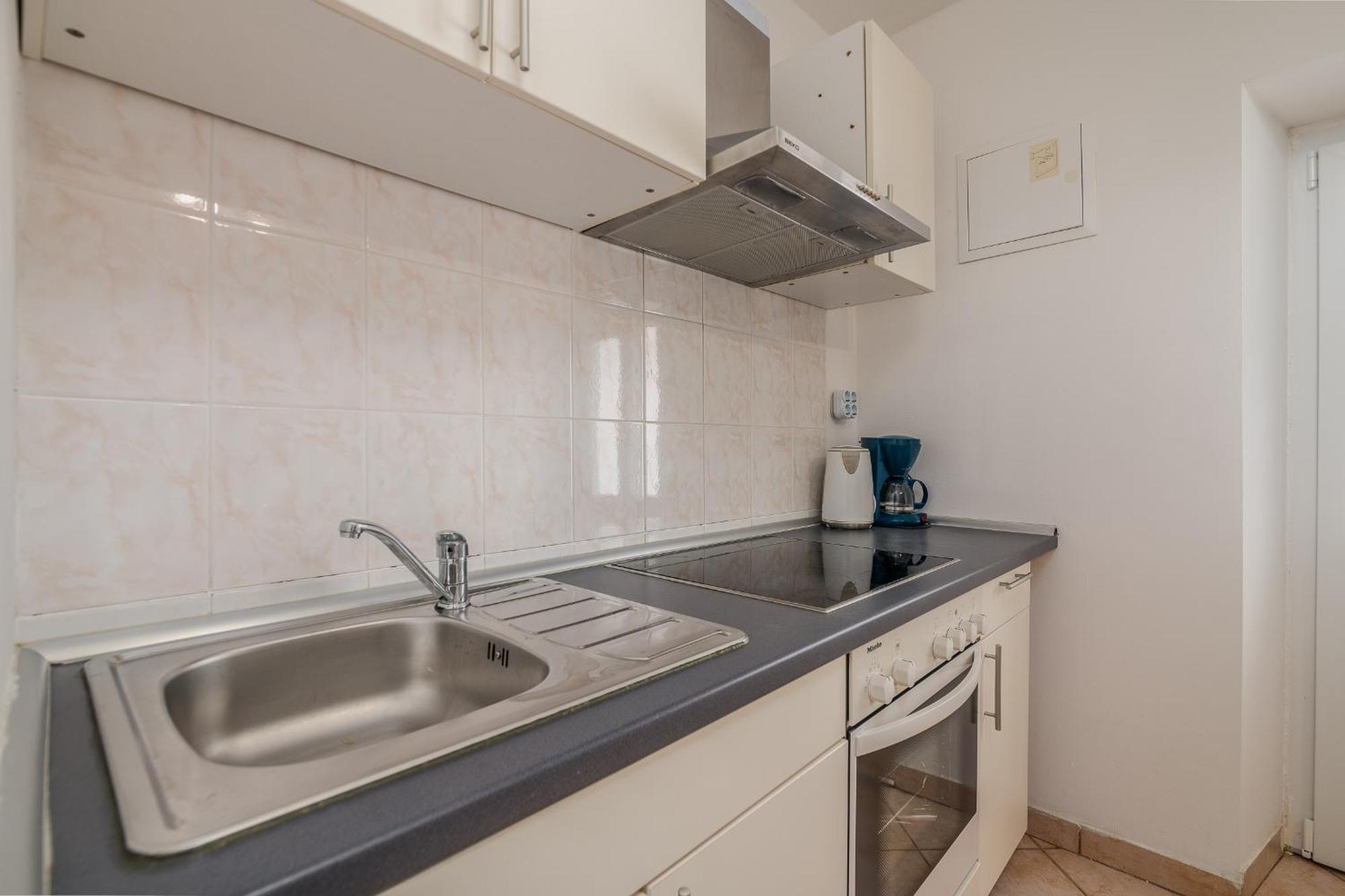 Apartmani M Baška Oda fotoğraf