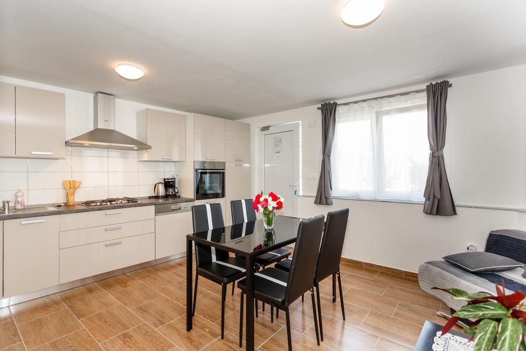Apartmani M Baška Dış mekan fotoğraf