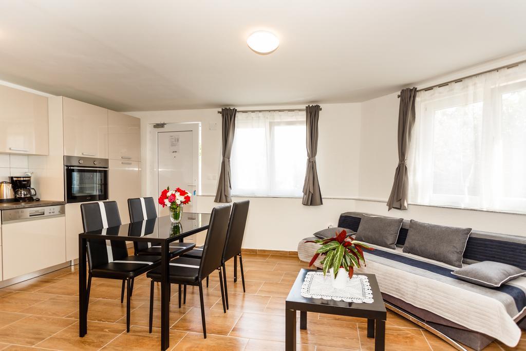 Apartmani M Baška Dış mekan fotoğraf