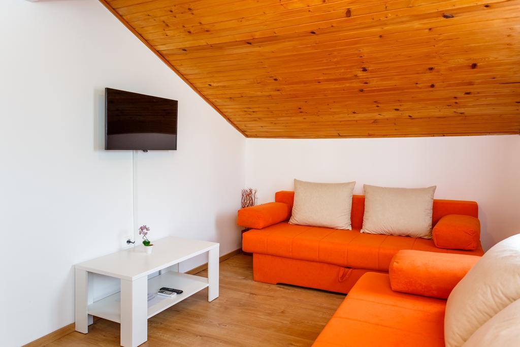 Apartmani M Baška Dış mekan fotoğraf
