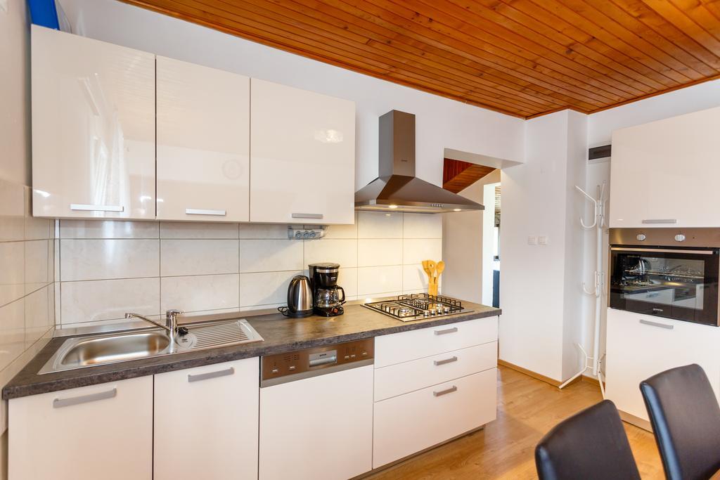 Apartmani M Baška Dış mekan fotoğraf