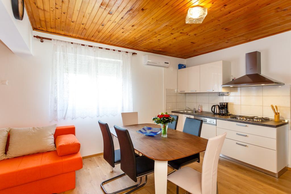 Apartmani M Baška Dış mekan fotoğraf