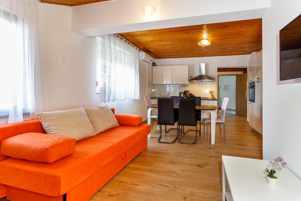 Apartmani M Baška Dış mekan fotoğraf