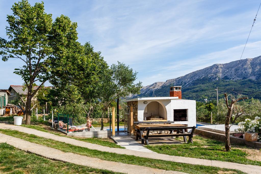 Apartmani M Baška Dış mekan fotoğraf